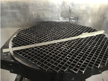 Førerhus og interiør LIEBHERR