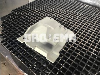 Førerhus og interiør LIEBHERR