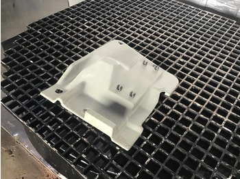 Førerhus og interiør LIEBHERR