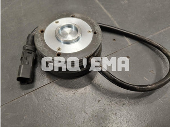 Elektrisk system LIEBHERR