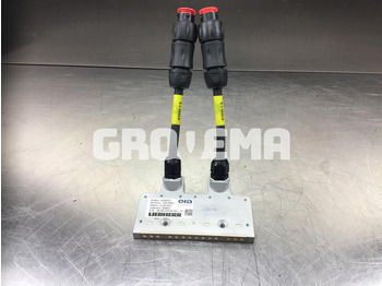 Elektrisk system LIEBHERR