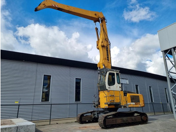 Beltegraver LIEBHERR R 944