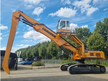 Håndteringsutstyr LIEBHERR R 954