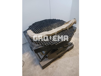 Motor og deler LIEBHERR