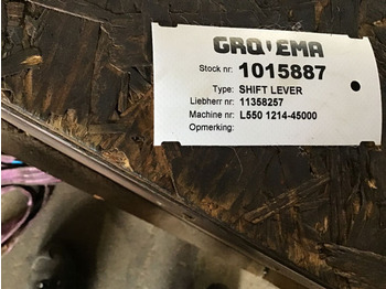 Hurtigkobling LIEBHERR