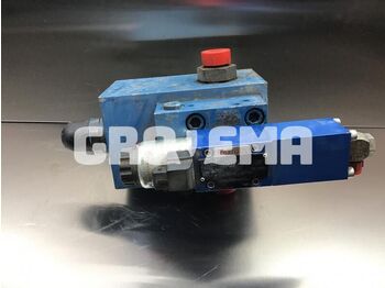 Hydraulikk Liebherr Stabilizer Module: bilde 3