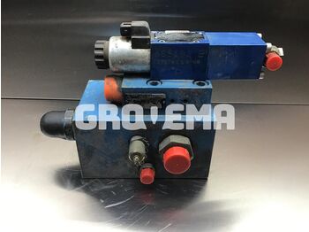 Hydraulikk LIEBHERR