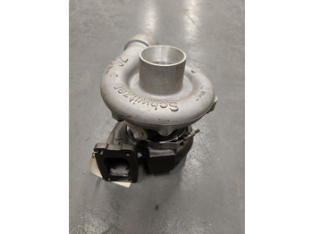 Turbolader LIEBHERR