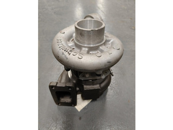Turbolader LIEBHERR