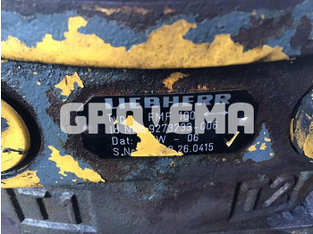 Reservedeler LIEBHERR