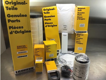 Reservedeler LIEBHERR