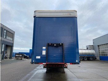 Gardintrailer Kögel S24-1 Mega / Expandable + Lifting Roof / Coil / SAF + Disc: bilde 5