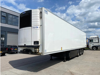 Kjølesemi Kögel S24-4 Frigo / Vector 1350 / SAF + Disc / 1x Lift Axle: bilde 4