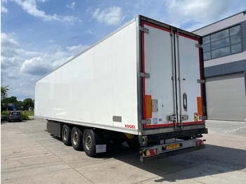 Kjølesemi Kögel S24-4 Frigo / Vector 1350 / SAF + Disc / 1x Lift Axle: bilde 3