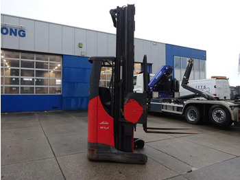 Leie Linde R16X / 1600 kg / Reachtruck Linde R16X / 1600 kg / Reachtruck: bilde 2