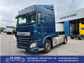 Trekkvogn DAF XF 106 460