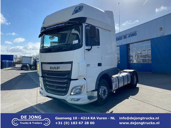 Trekkvogn DAF XF 106 460
