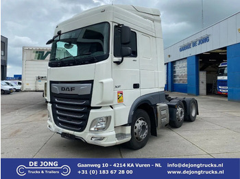 Trekkvogn DAF XF 106 480