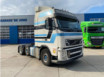Trekkvogn Volvo FH 12.420 6X2 / Steering Axle / 2x Tank / Euro 5: bilde 3