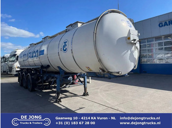 Tanksemi VAN HOOL