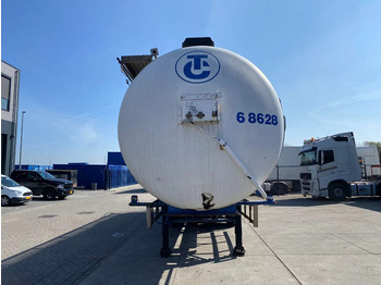 Tanksemi Van Hool Tank / Inox / 3 compartments / 30000 LT: bilde 2