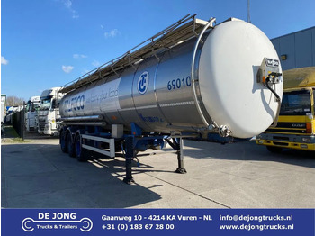 Tanksemi VAN HOOL