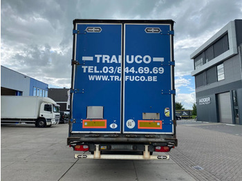 Leie Van Hool Tautliner / ADR / 1x Lift axle / SAF + Disc Van Hool Tautliner / ADR / 1x Lift axle / SAF + Disc: bilde 2