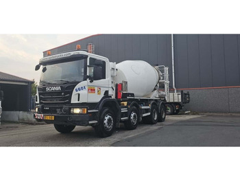 Betongbil LIEBHERR