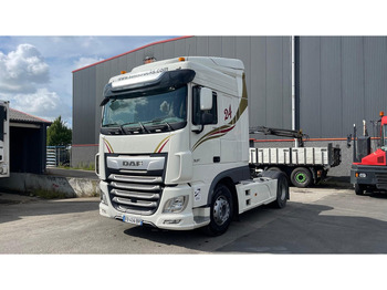 Trekkvogn DAF XF 530