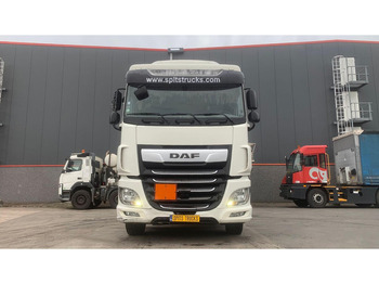 Trekkvogn DAF XF 480 Koelkast: bilde 2 Trekkvogn DAF XF 480 Koelkast: bilde 2