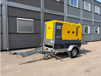 Elektrisk generator ATLAS