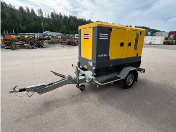 Elektrisk generator ATLAS