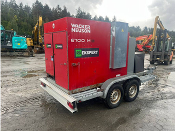 Bygg og anlegg WACKER NEUSON E 700 M: bilde 3