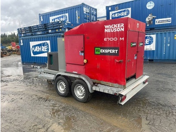 Bygg og anlegg WACKER NEUSON E 700 M: bilde 4