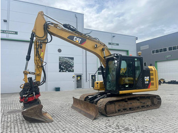 Beltegraver CATERPILLAR 313FL