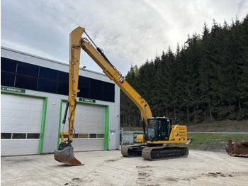 Gravemaskin CATERPILLAR 323