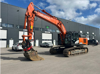 Beltegraver HITACHI ZX300LC-6