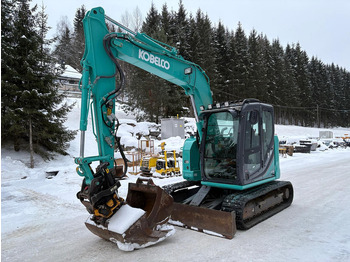 Minigraver KOBELCO