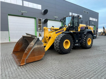 Hjullaster KOMATSU WA475