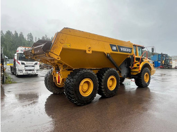 Rammestyrt dumper Volvo A 30 G: bilde 4