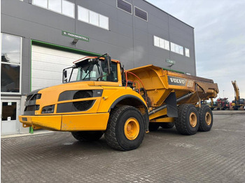 Rammestyrt dumper VOLVO A35G