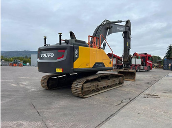 Beltegraver Volvo EC 300 EL: bilde 3