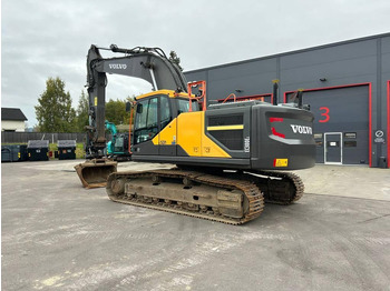 Beltegraver Volvo EC 300 EL: bilde 4