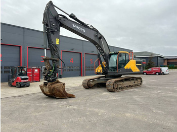Beltegraver VOLVO EC300EL