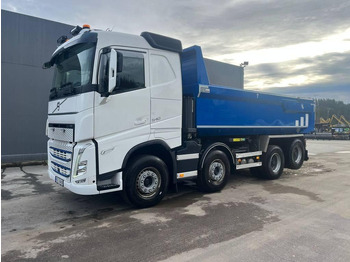 Tippbil VOLVO FH 540