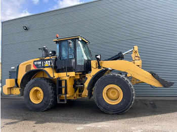 Hjullaster CATERPILLAR 972MXE
