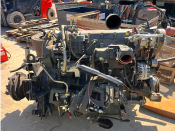 Motor FPT FIAT POWERTRAIN TECHNOLOGIES F2CFE613A: bilde 2 Motor FPT FIAT POWERTRAIN TECHNOLOGIES F2CFE613A: bilde 2