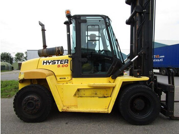Gasstruck HYSTER
