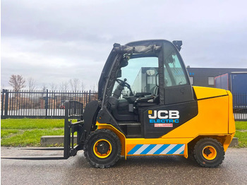 Teleskophjullaster JCB