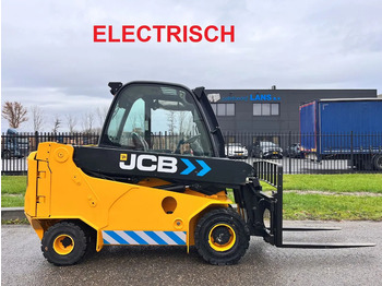 Teleskophjullaster JCB